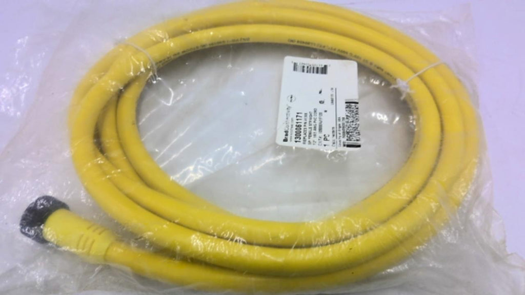 Bradconnectivity 13000611711 Replaces P/N 41308 Female Stright