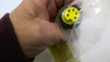 Bradconnectivity 13000611711 Replaces P/N 41308 Female Stright