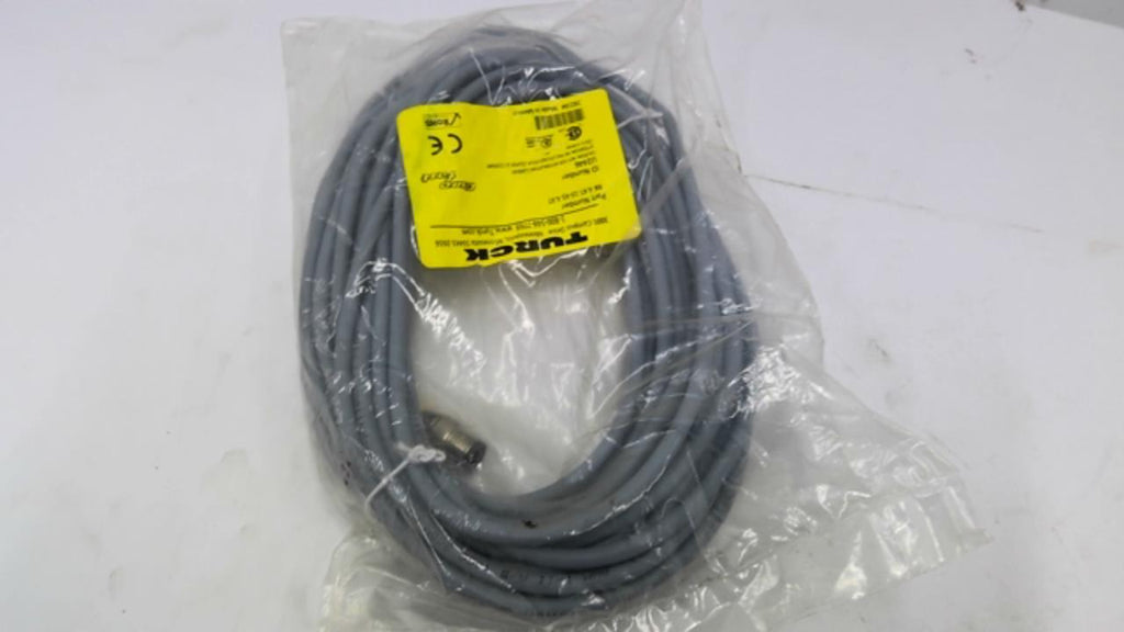 Turck RK 4.4T-10-RS 4.4T Eurofast Molded Cord set U2446