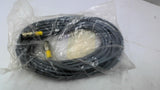 Turck RK 4.4T-10-RS 4.4T Eurofast Molded Cord set U2446