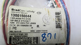 Bradconnectivity 1300150044 Replaces P/N 47205 Cordset