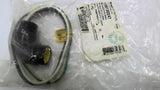 Bradconnectivity 1300130247 3 pole Male 90 degree Receptacle Replaces P/n 40908