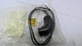 Bradconnectivity 1300130247 3 pole Male 90 degree Receptacle Replaces P/n 40908