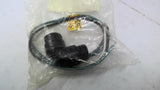 Bradconnectivity 1300130247 3 pole Male 90 degree Receptacle Replaces P/n 40908