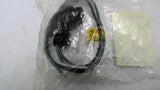 Bradconnectivity 1300130247 3 pole Male 90 degree Receptacle Replaces P/n 40908