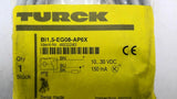 Turck Bi1,5-EG08-AP6X Proximity Sensor