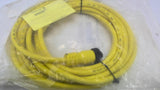Allen Bradley 889N-F5AE-20F QD Cord Set