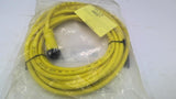 Allen Bradley 889N-F5AE-20F QD Cord Set