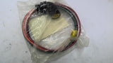 Bradconnectivity 1300130534 5P Male 90Degree Replaces P/N 41311