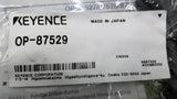 Keyence OP-87529 Industrail Control cable