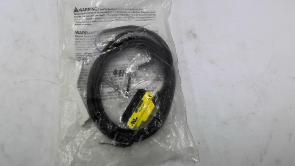 Banner Engineering QS186EB Photoelectric Senor