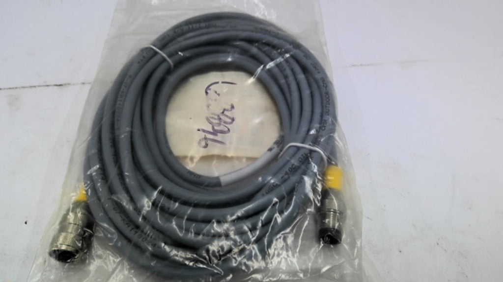Turck RK 4.4T-6-RS 4.4T Eurofast Molded Cord set U2173-1