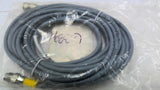 Turck RK 4.4T-6-RS 4.4T Eurofast Molded Cord set U2173-1