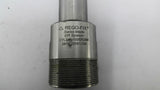 Rego-Fix 2619.22561.104 ER System Collet Chuck CYL 3/4" X 100/ER25M