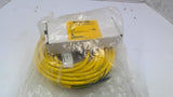 Turck V8 40-10 Industrail Grade Cordset
