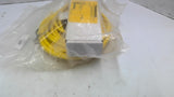 Turck V8 40-10 Industrail Grade Cordset