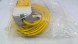Turck V8 40-10 Industrail Grade Cordset