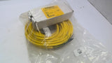 Turck V8 40-10 Industrail Grade Cordset