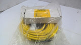 Turck V8 40-10 Industrail Grade Cordset