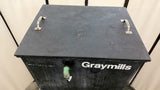 Graymills Tramp Oil Water Separator 26x19x60