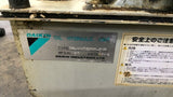 Daikin AKZ438-C-D193 Industrial Oil Cooling Unit 4.3Kw 36L/Min 3Ph 200-220V 60Hz