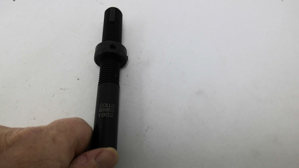 Collis 68905 1802 Taper Adaptor OAL 5" OD 9/16"