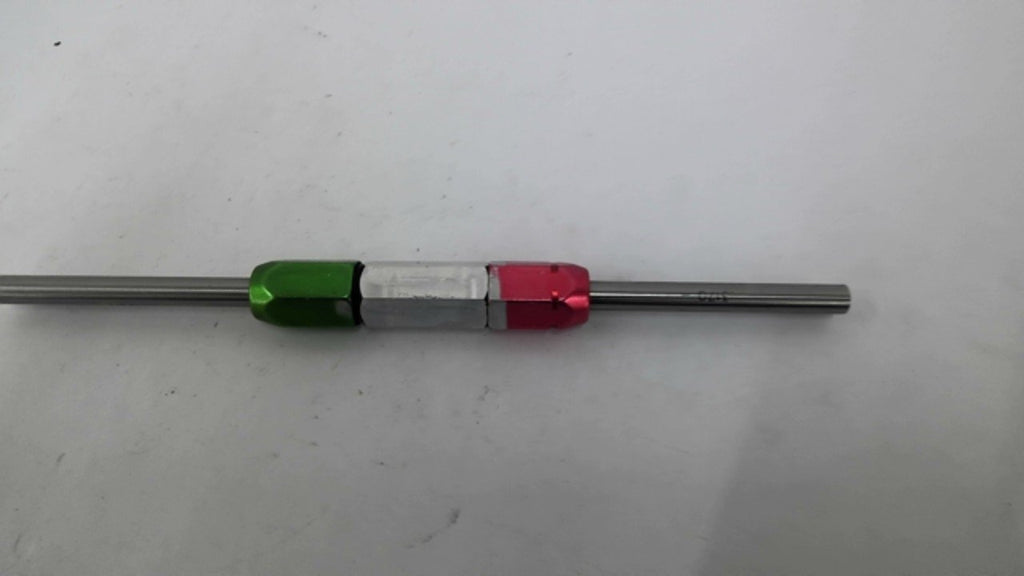 Agnao .3150-.3170 Double End Alloy Pin Gage Handle