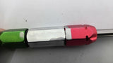 Agnao .3150-.3170 Double End Alloy Pin Gage Handle