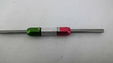 Agnao .3150-.3170 Double End Alloy Pin Gage Handle