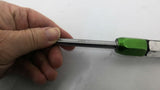 Agnao .3150-.3170 Double End Alloy Pin Gage Handle