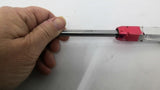 Agnao .3150-.3170 Double End Alloy Pin Gage Handle