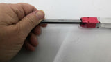 Agnao .3150-.3170 Double End Alloy Pin Gage Handle