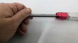 Agnao .3150-.3170 Double End Alloy Pin Gage Handle