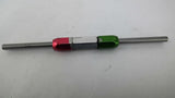 Agnao .3150-.3170 Double End Alloy Pin Gage Handle