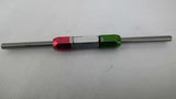Agnao .3150-.3170 Double End Alloy Pin Gage Handle