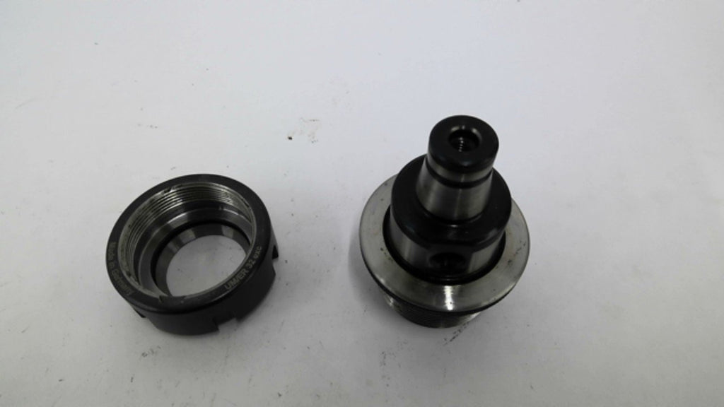 WFB 332.042 3221 Tool Holder OD 1-1/2" X 9/16" OAL 3-1/4" Nut UM/ER32 exc