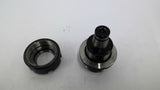 WFB 332.042 3221 Tool Holder OD 1-1/2" X 9/16" OAL 3-1/4" Nut UM/ER32 exc
