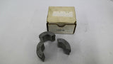 S-22RD 1.363 Round Smooth Collet Pads