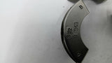S-22RD 1.363 Round Smooth Collet Pads