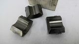 S-22RD 1.363 Round Smooth Collet Pads