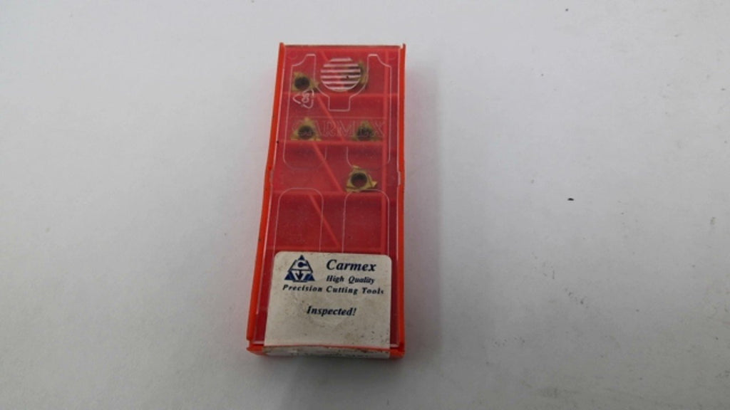 Carmex 11-IR-A60-MXC Indexable Carbide Laydown Internal Thread Turning Insert