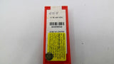 Carmex 11-IR-A60-MXC Indexable Carbide Laydown Internal Thread Turning Insert