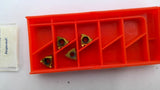 Carmex 11-IR-A60-MXC Indexable Carbide Laydown Internal Thread Turning Insert