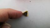 Carmex 11-IR-A60-MXC Indexable Carbide Laydown Internal Thread Turning Insert