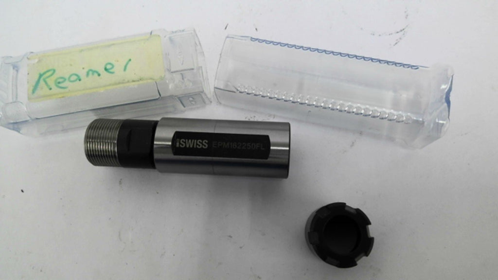 Swiss EPM162250FL Collet Holder
