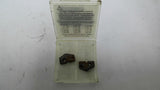 Gen 2 T-A AM200 11/16" Carbide Inserts Lot of 2