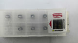 Tungaloy RCGT0602Mo-AL KS05F Carbide Inserts 0.1-0.3MM Lot Of 9