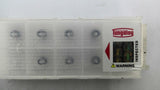 Tungaloy RCGT0602Mo-AL KS05F Carbide Inserts 0.1-0.3MM Lot Of 9