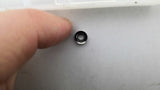 Tungaloy RCGT0602Mo-AL KS05F Carbide Inserts 0.1-0.3MM Lot Of 9