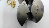 Hardinge S22 422X773 Lathe Collet Pads 3 Per Box